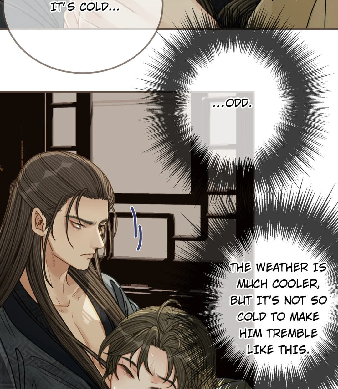The Silent Concubine Chapter 108 page 18 - 