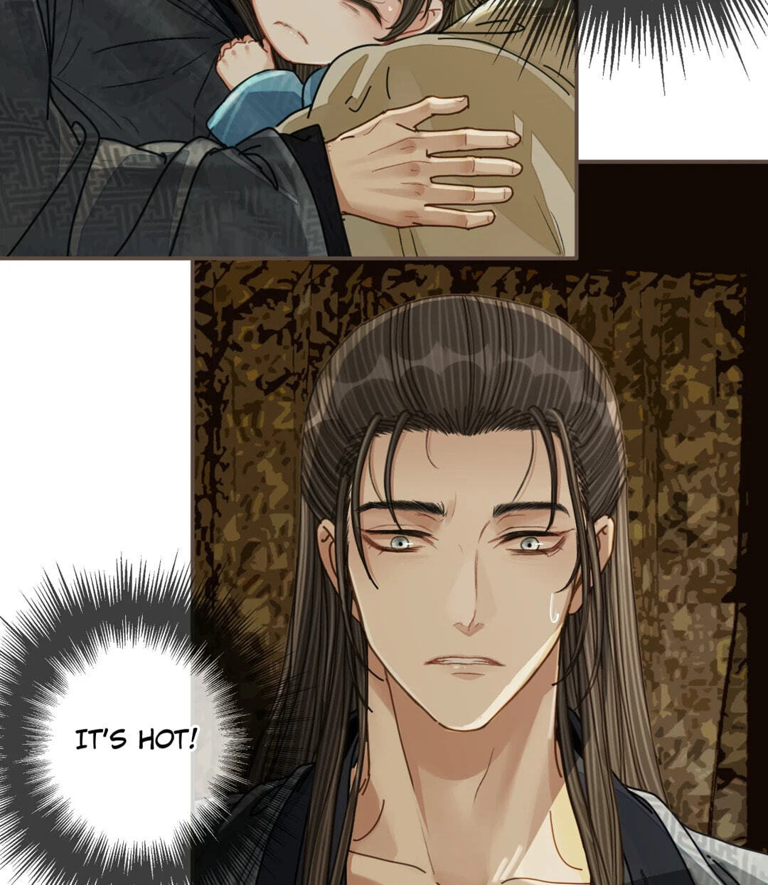 The Silent Concubine Chapter 108 page 19 - 