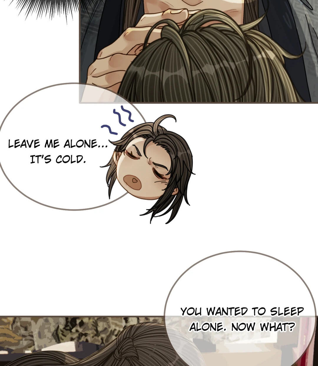 The Silent Concubine Chapter 108 page 20 - 