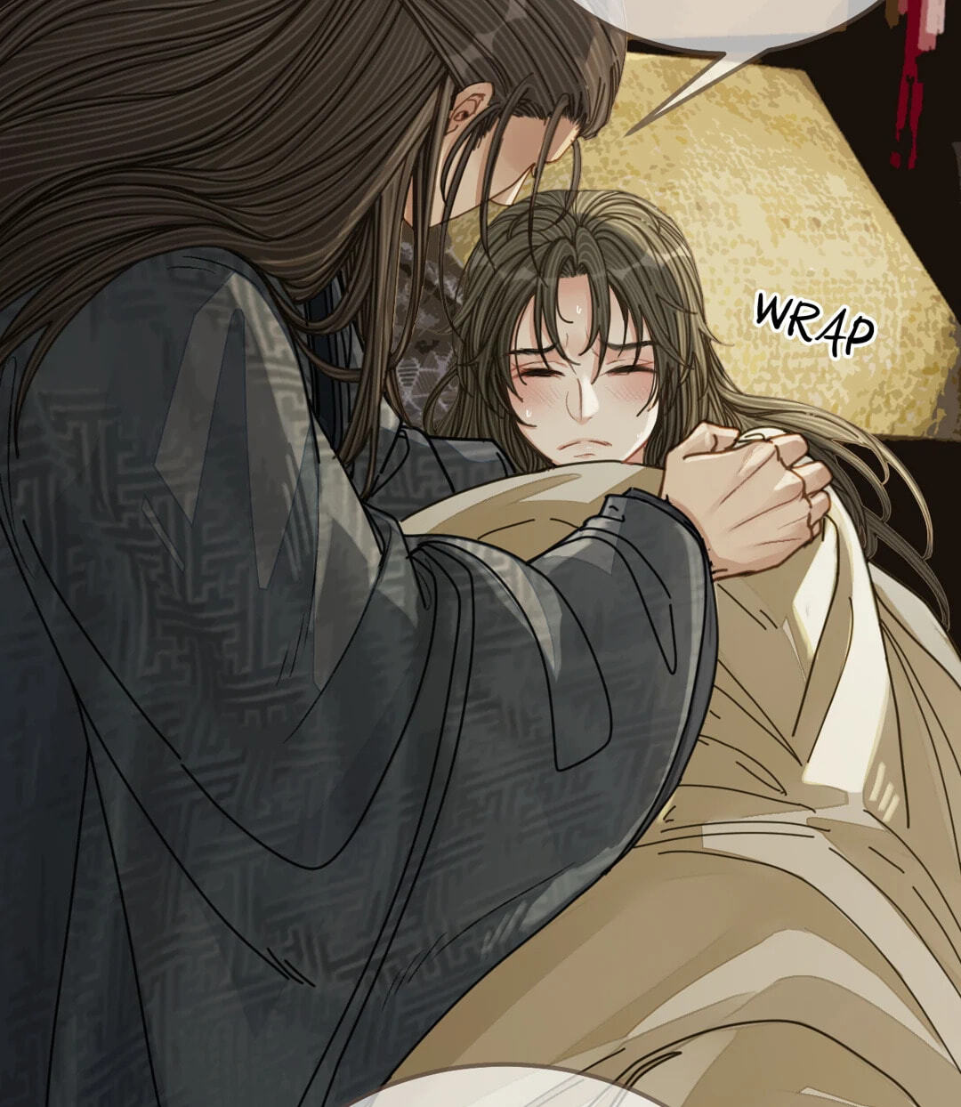 The Silent Concubine Chapter 108 page 21 - 