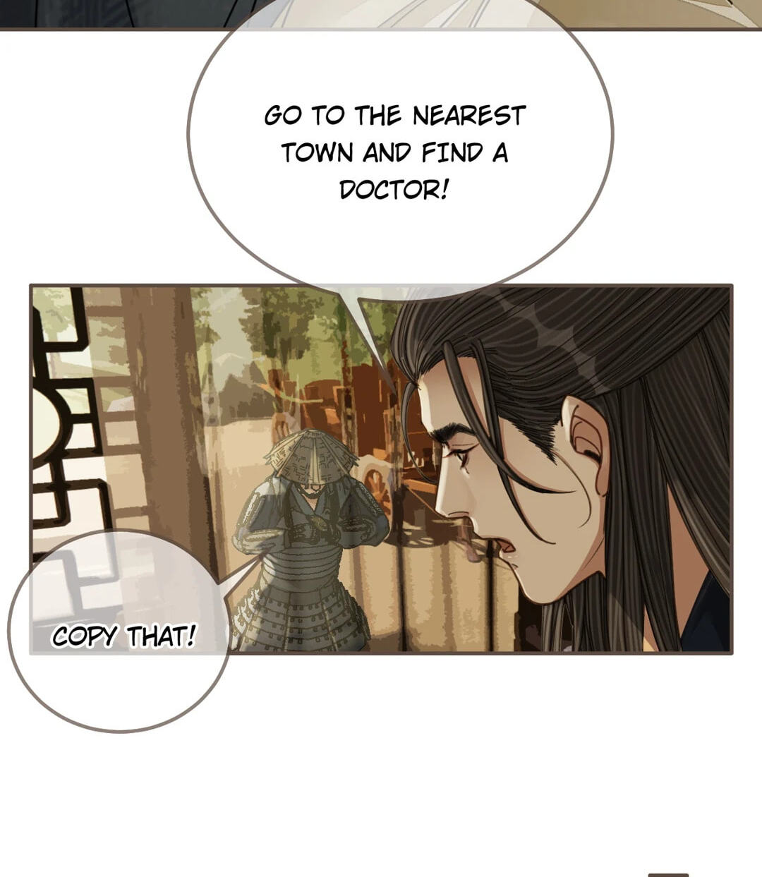The Silent Concubine Chapter 108 page 22 - 