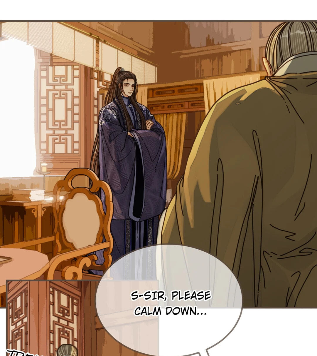 The Silent Concubine Chapter 108 page 25 - 