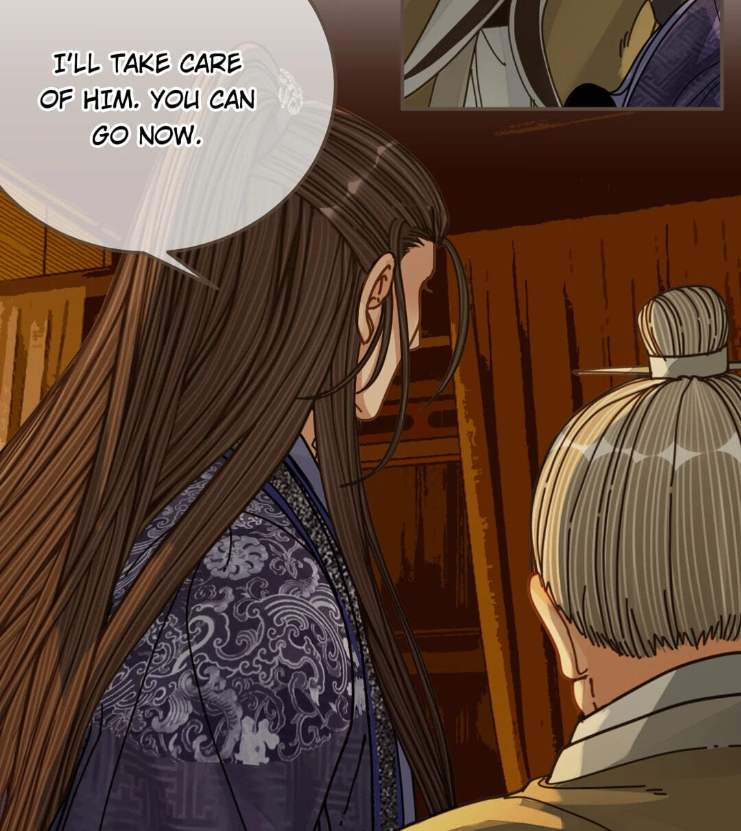 The Silent Concubine Chapter 108 page 27 - 