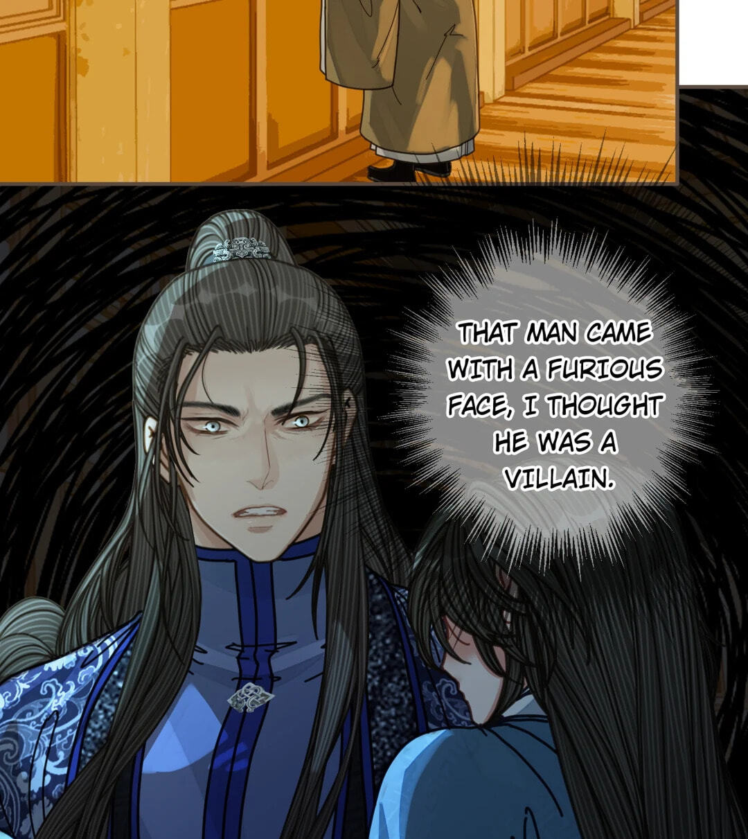 The Silent Concubine Chapter 108 page 29 - 