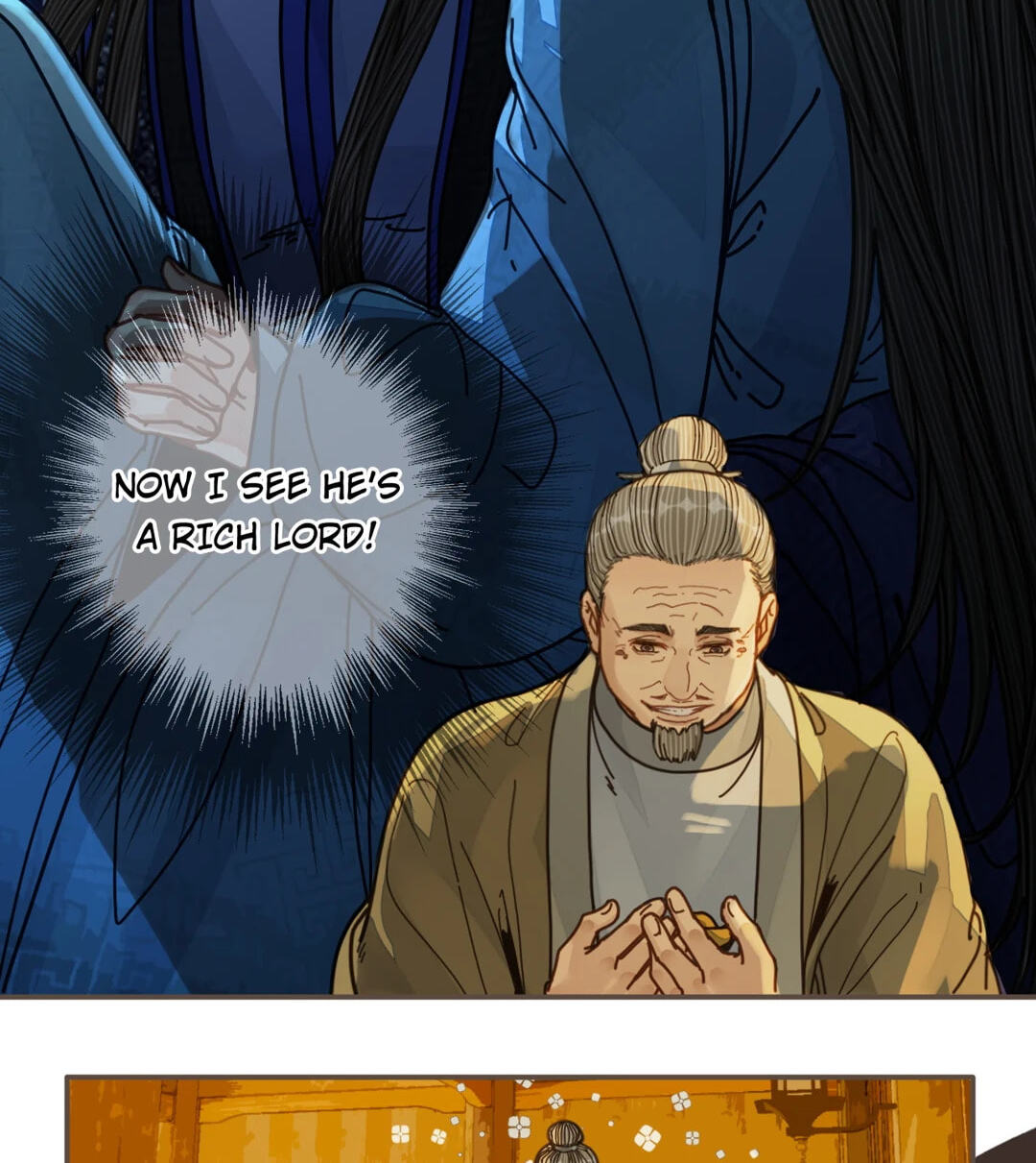 The Silent Concubine Chapter 108 page 30 - 