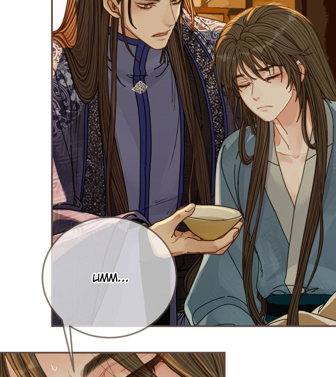 The Silent Concubine Chapter 108 page 33 - 