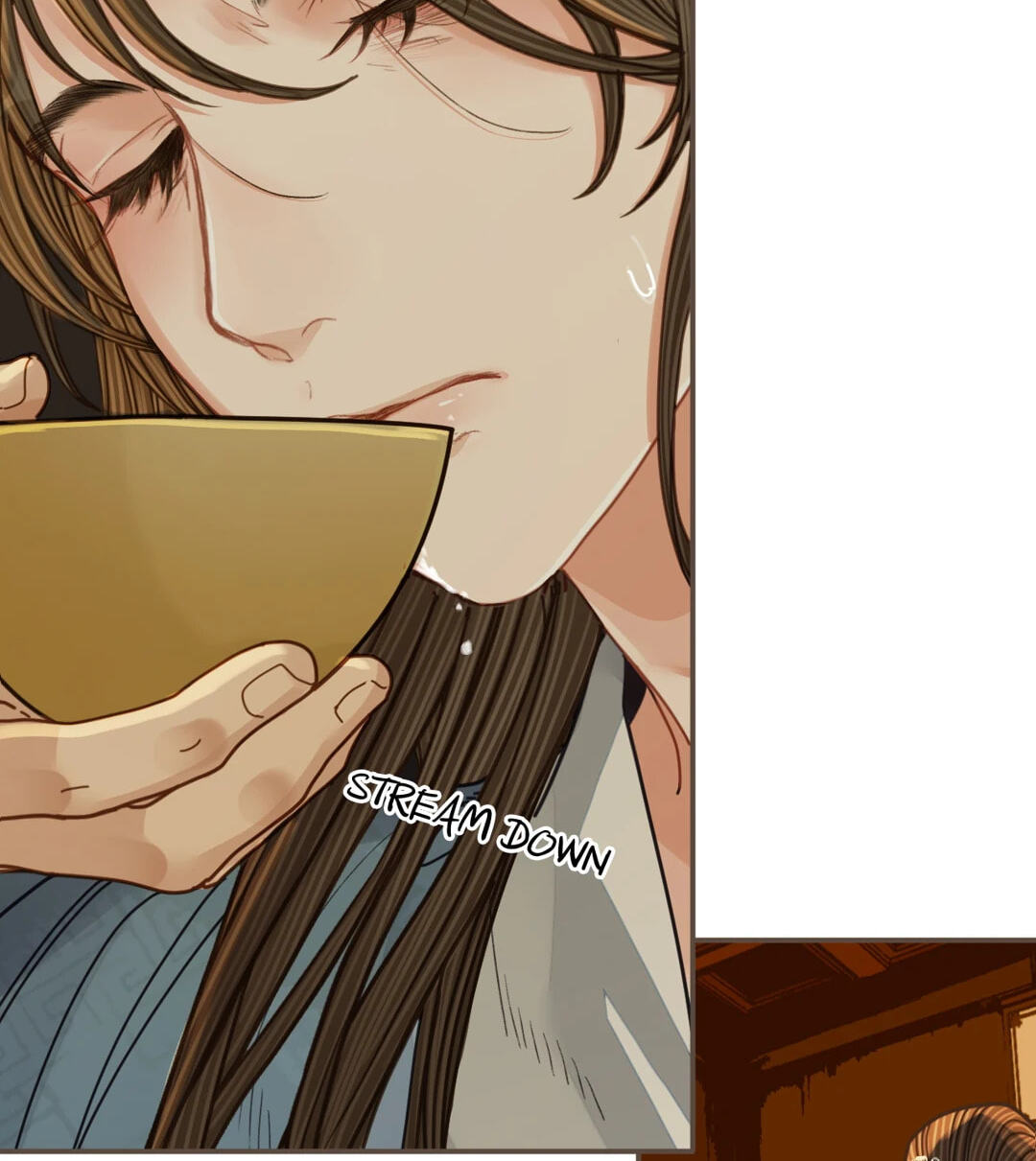 The Silent Concubine Chapter 108 page 34 - 