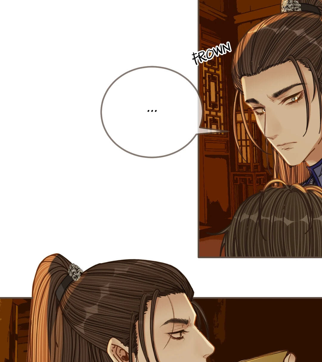 The Silent Concubine Chapter 108 page 35 - 