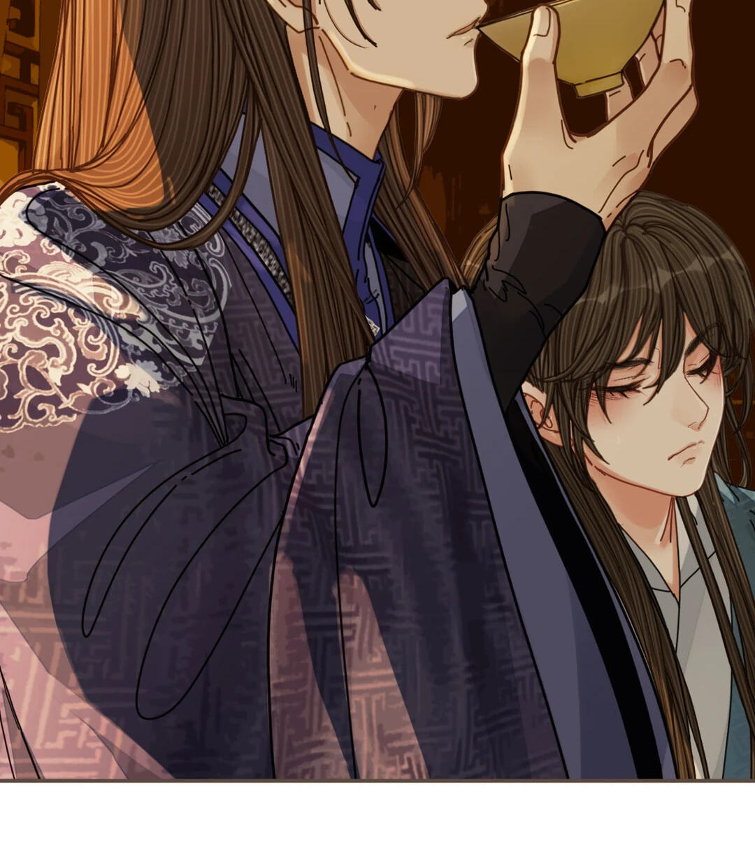 The Silent Concubine Chapter 108 page 36 - 