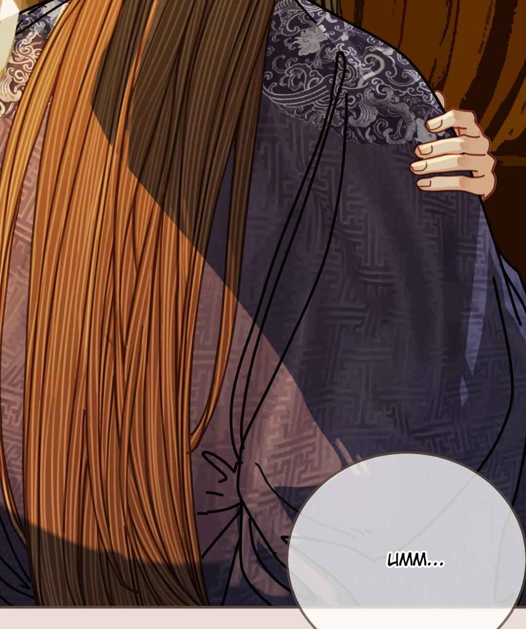 The Silent Concubine Chapter 108 page 38 - 