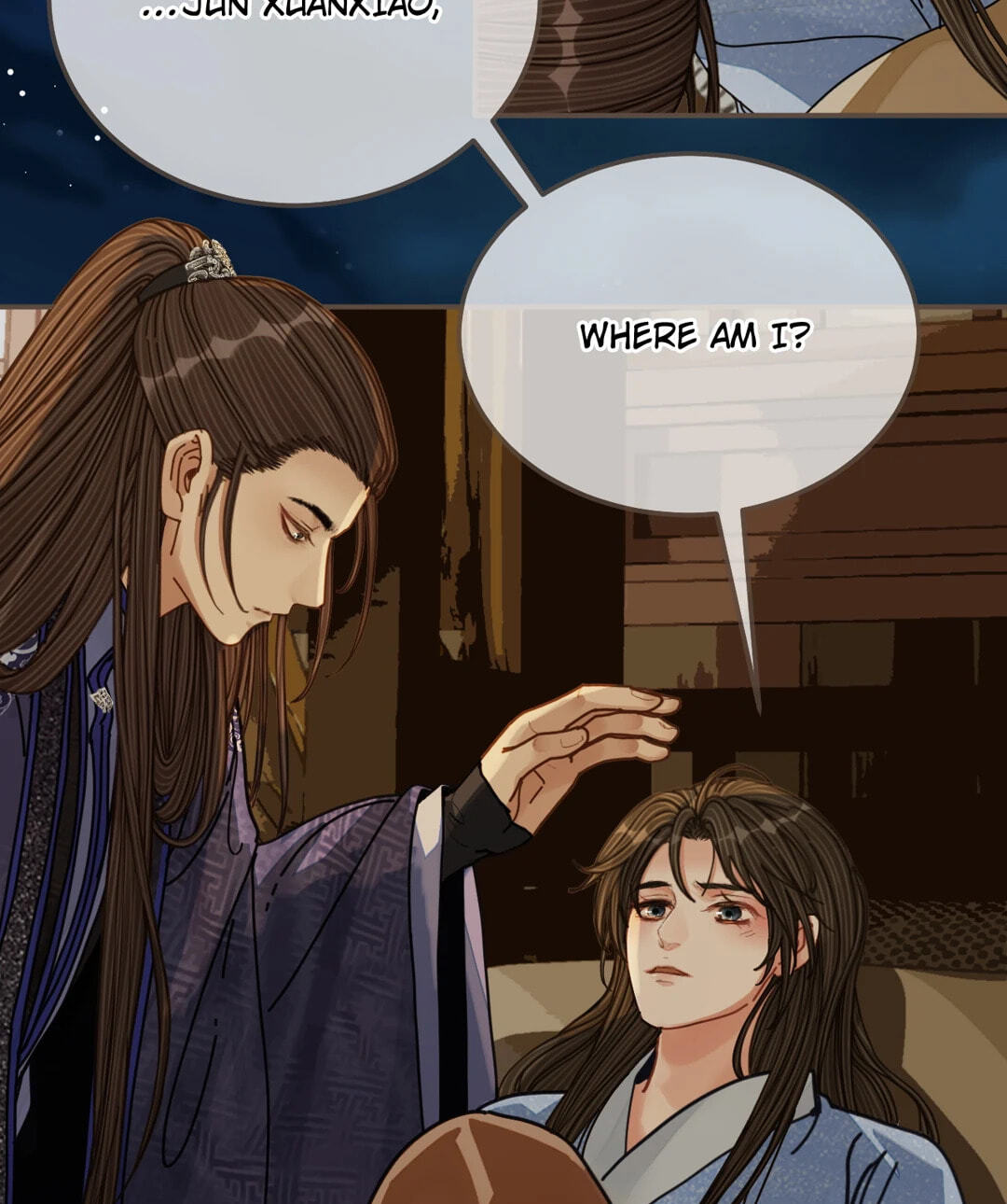 The Silent Concubine Chapter 108 page 45 - 