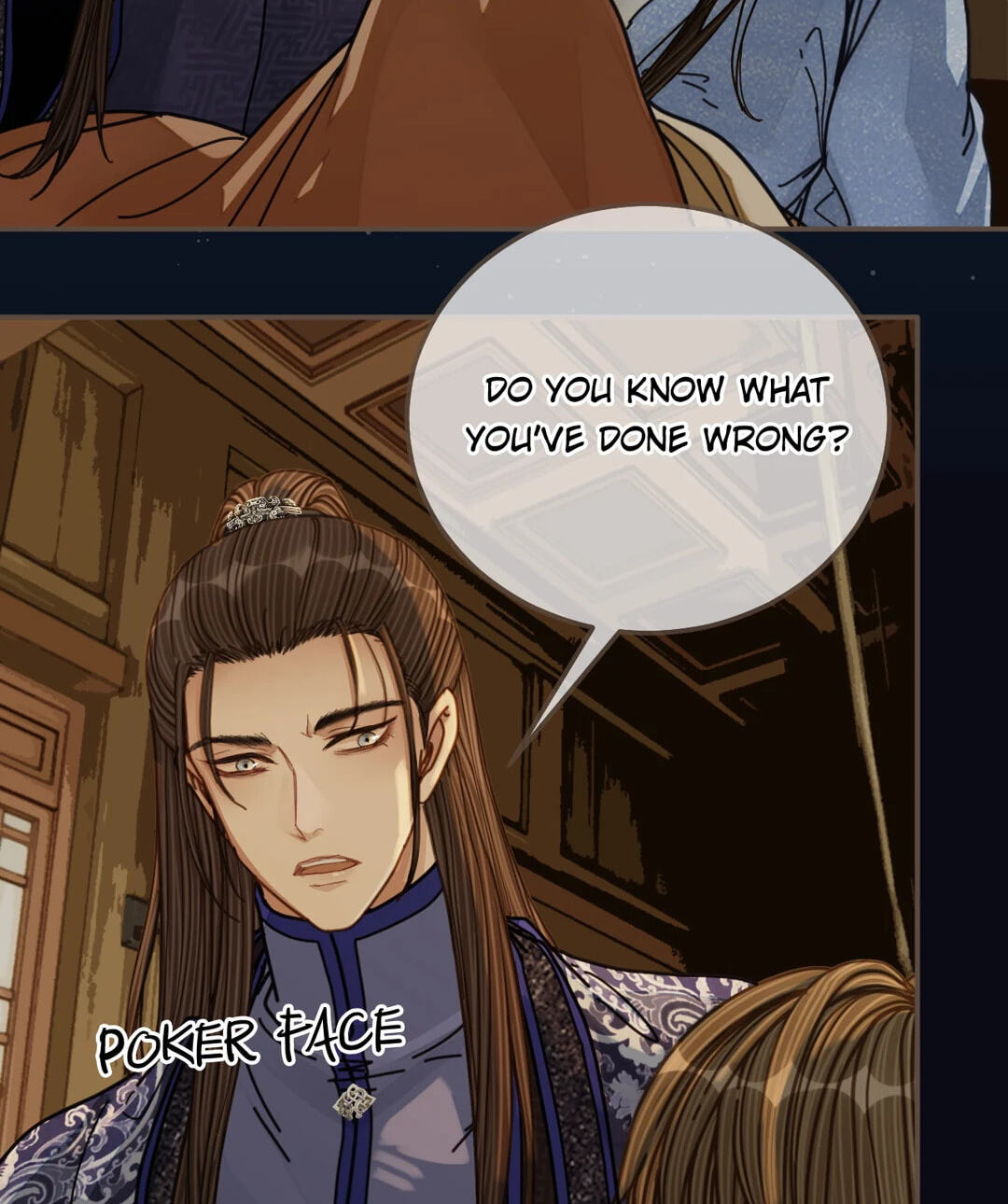 The Silent Concubine Chapter 108 page 46 - 