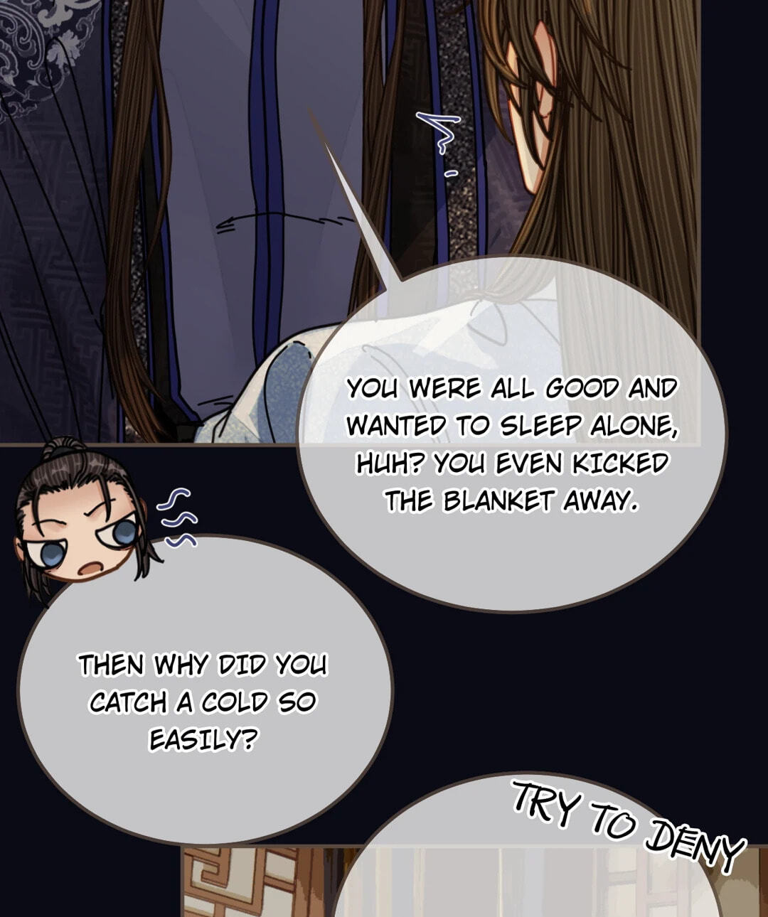 The Silent Concubine Chapter 108 page 47 - 