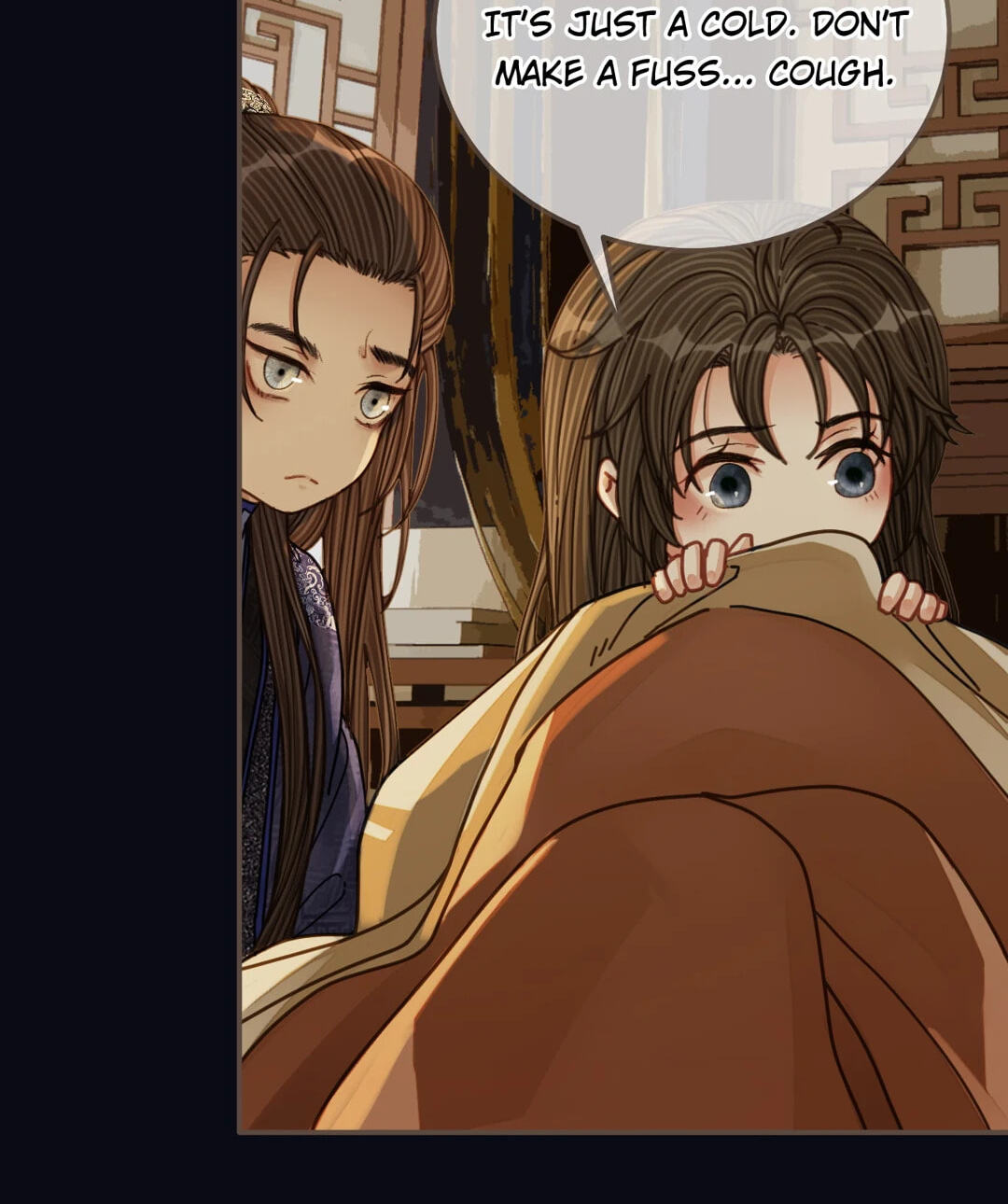 The Silent Concubine Chapter 108 page 48 - 