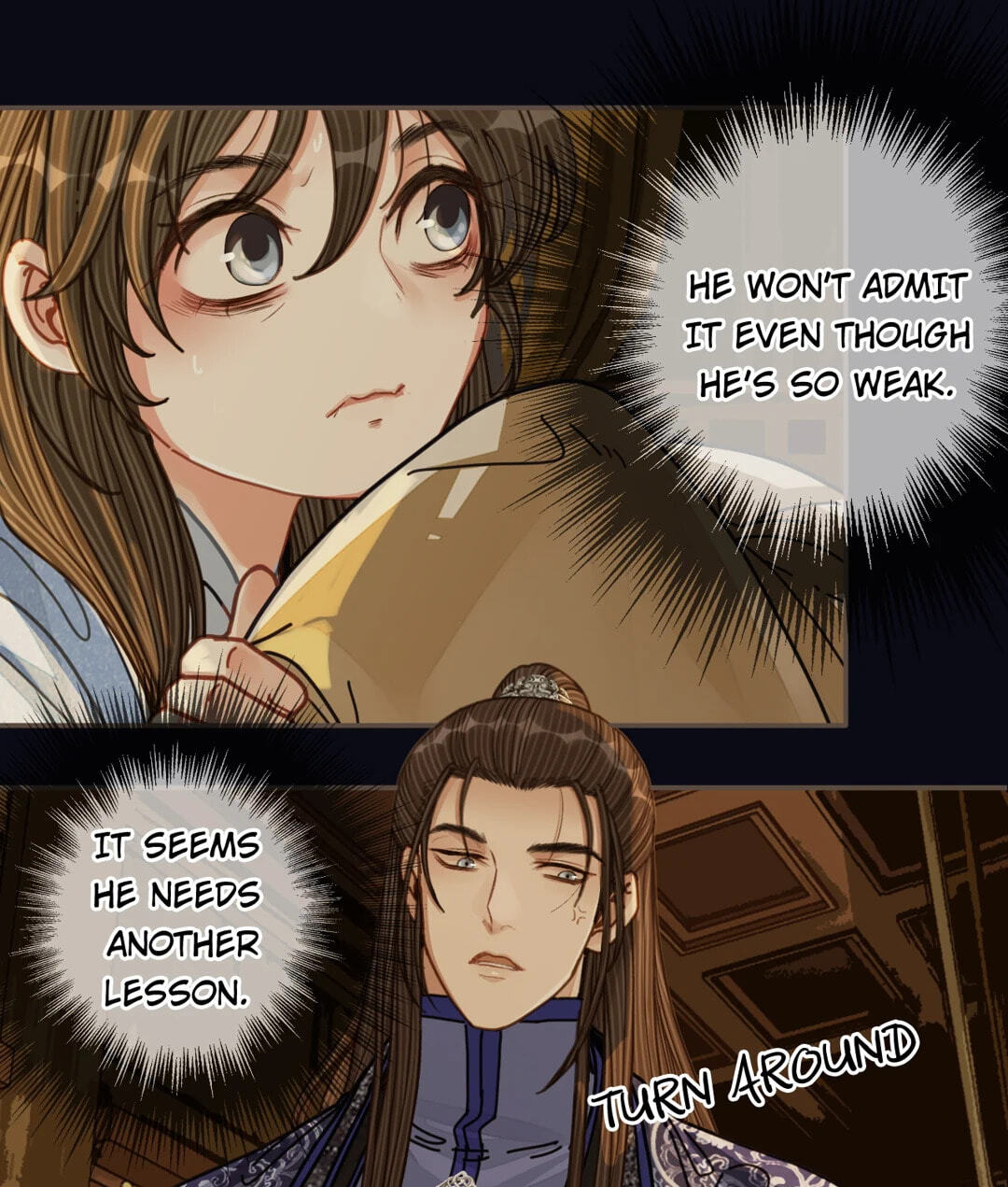 The Silent Concubine Chapter 108 page 49 - 