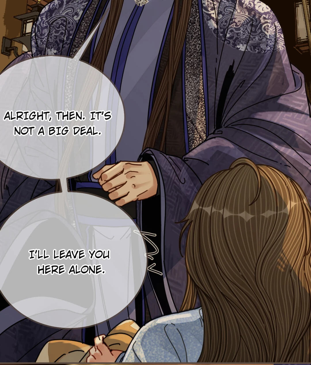 The Silent Concubine Chapter 108 page 50 - 