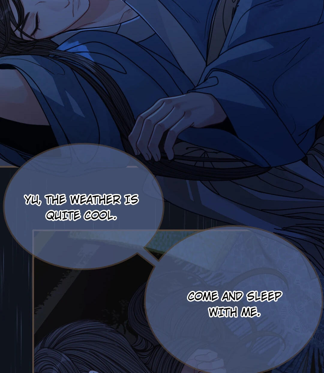 The Silent Concubine Chapter 108 page 6 - 