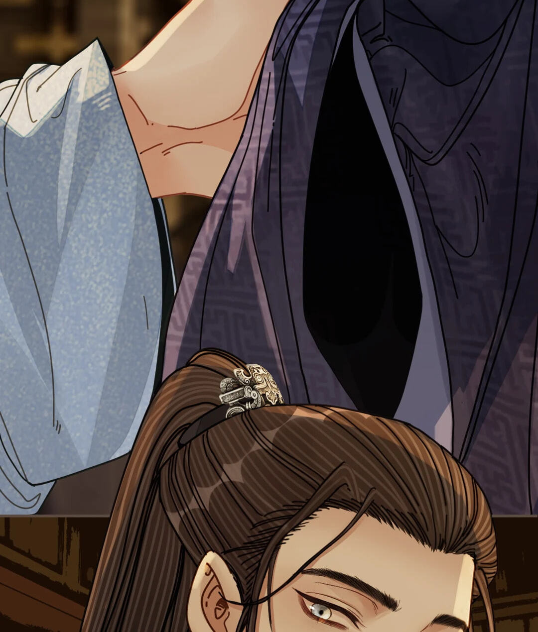 The Silent Concubine Chapter 108 page 52 - 