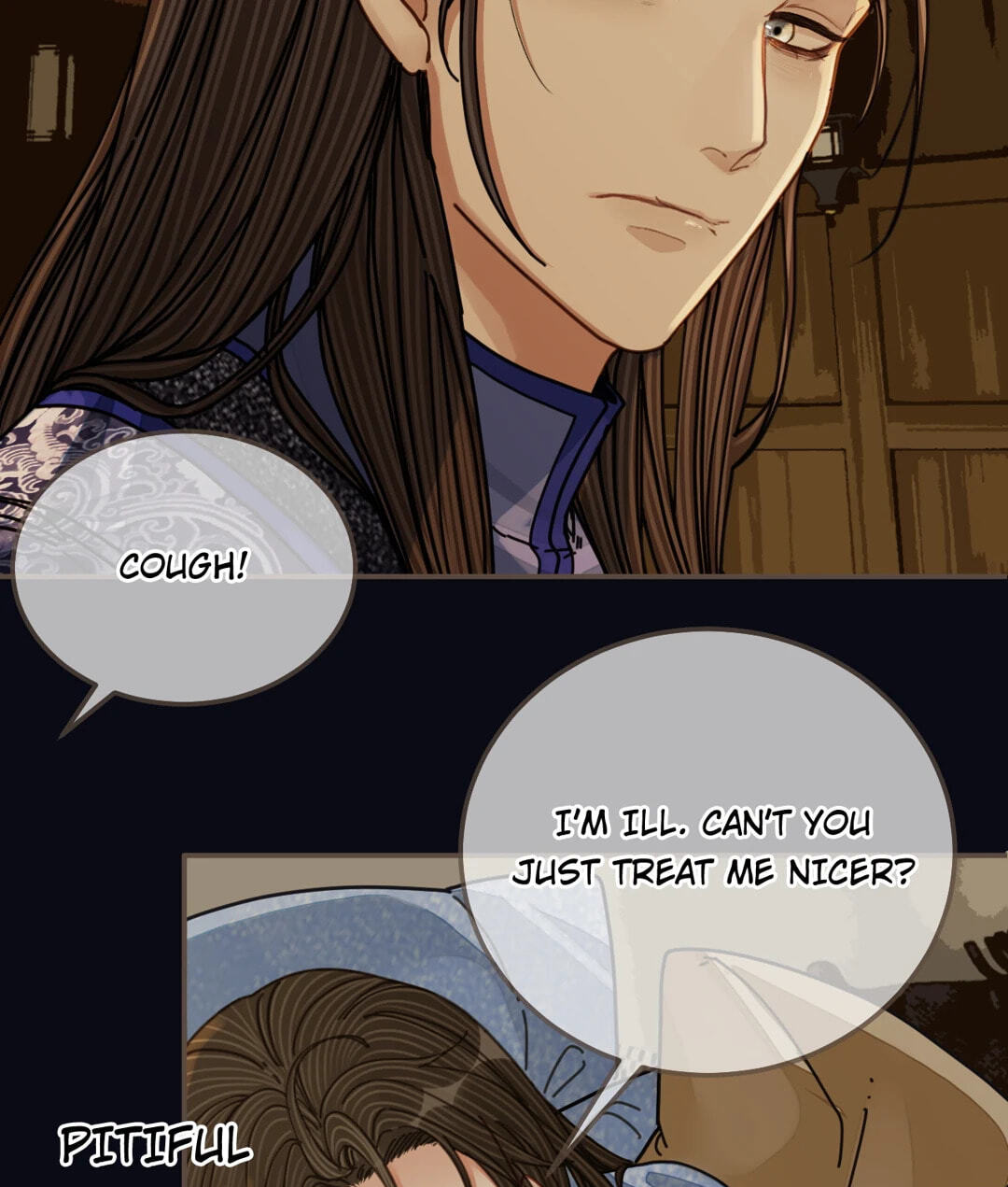 The Silent Concubine Chapter 108 page 53 - 