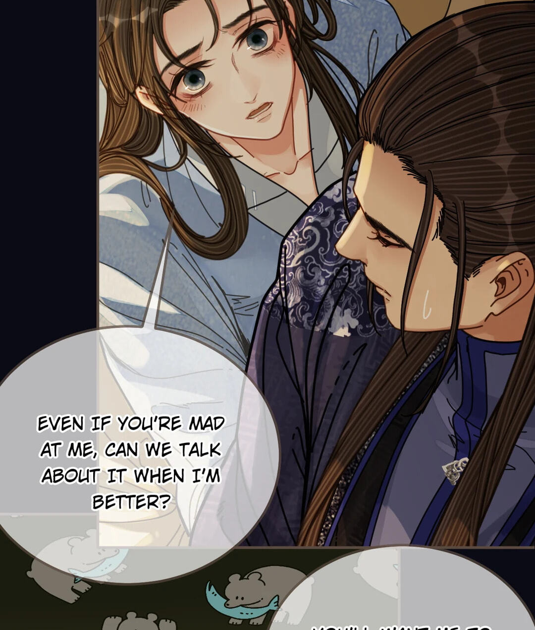 The Silent Concubine Chapter 108 page 54 - 
