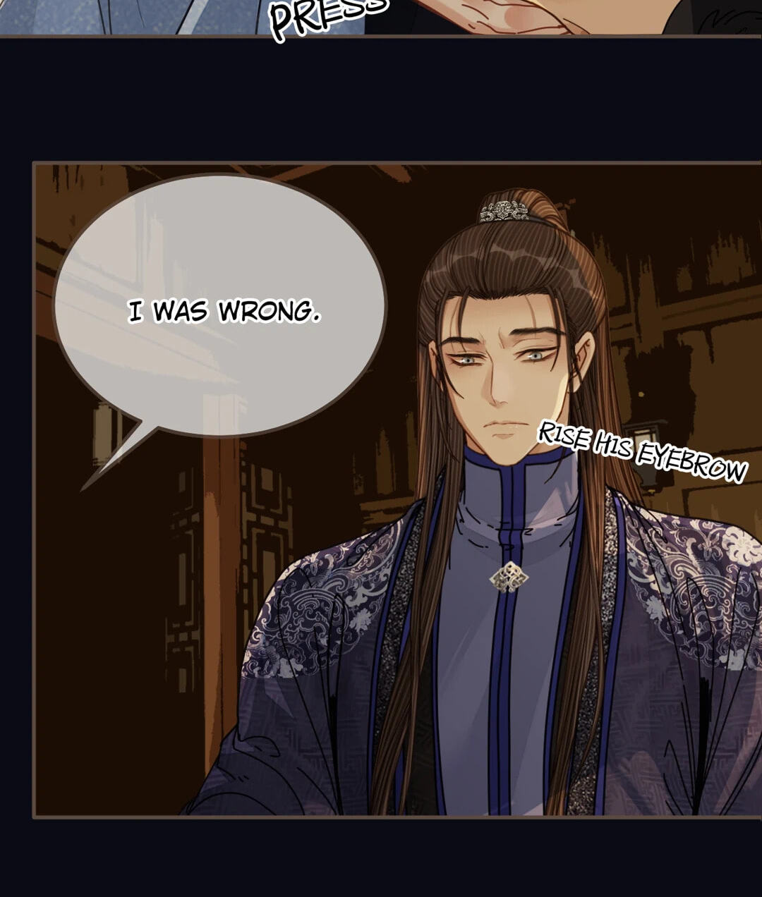 The Silent Concubine Chapter 108 page 58 - 