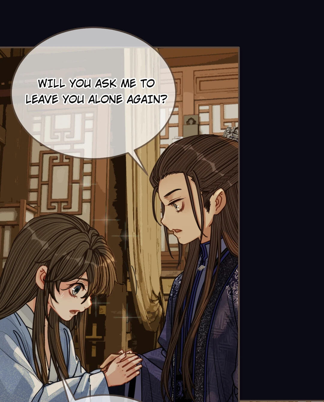 The Silent Concubine Chapter 108 page 59 - 