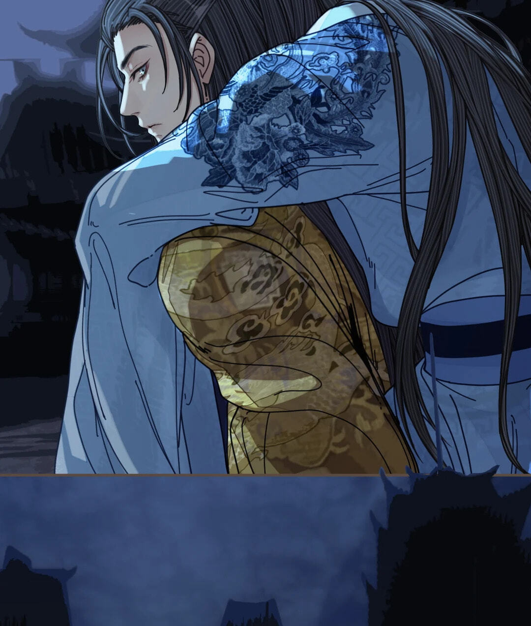 The Silent Concubine Chapter 108 page 69 - 