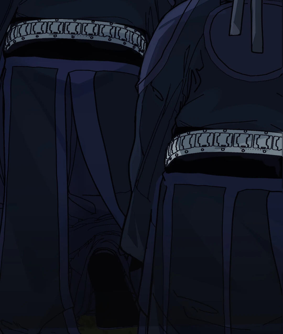 The Silent Concubine Chapter 108 page 72 - 