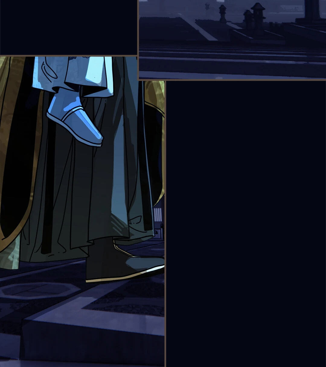 The Silent Concubine Chapter 109 page 11 - 