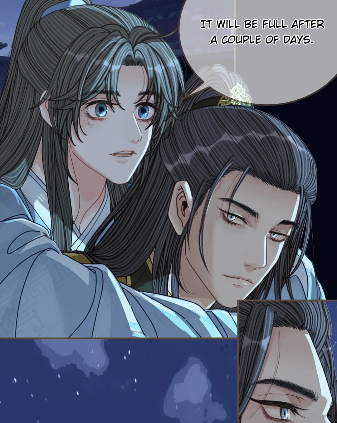 The Silent Concubine Chapter 109 page 20 - 