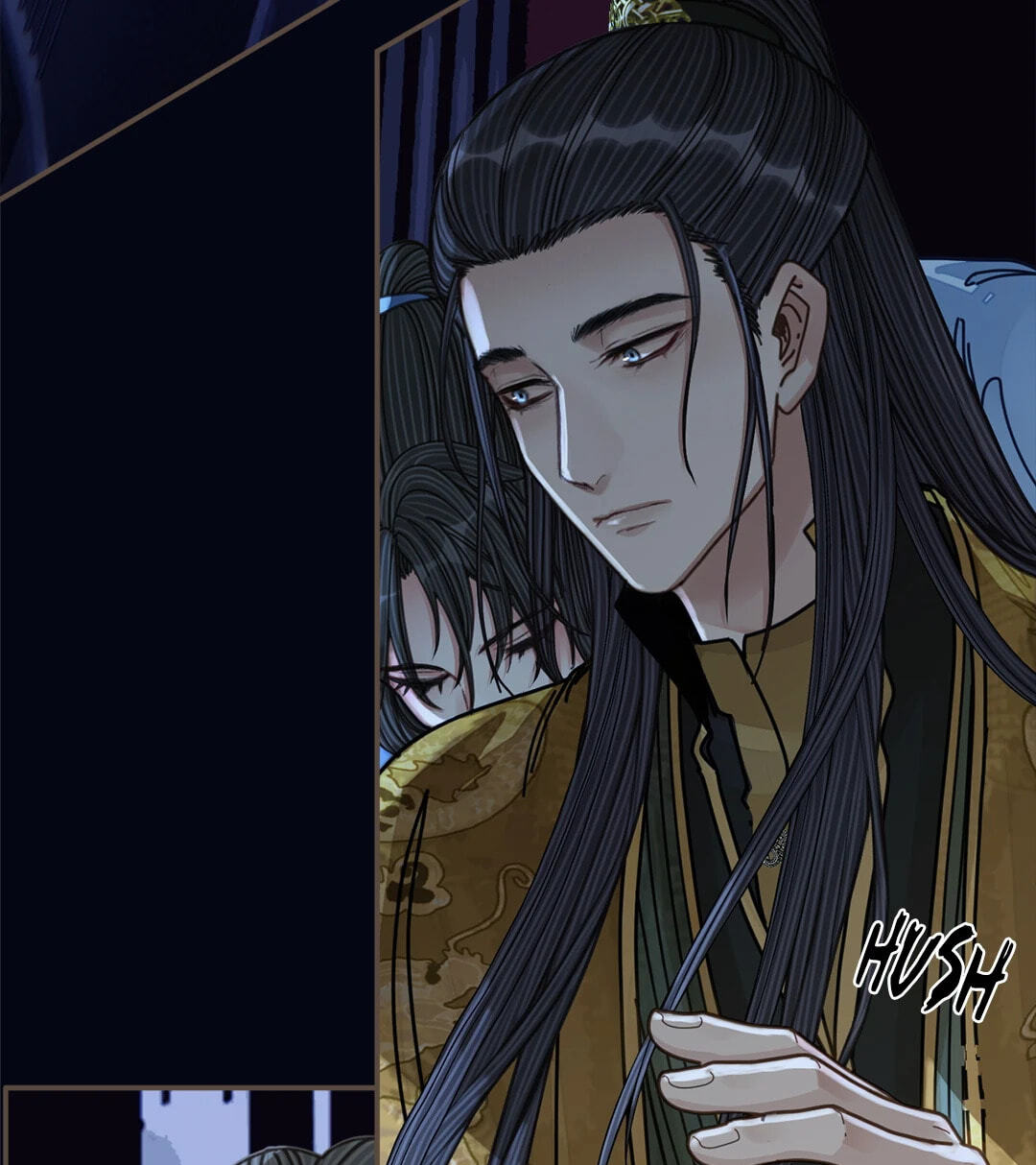 The Silent Concubine Chapter 109 page 3 - 