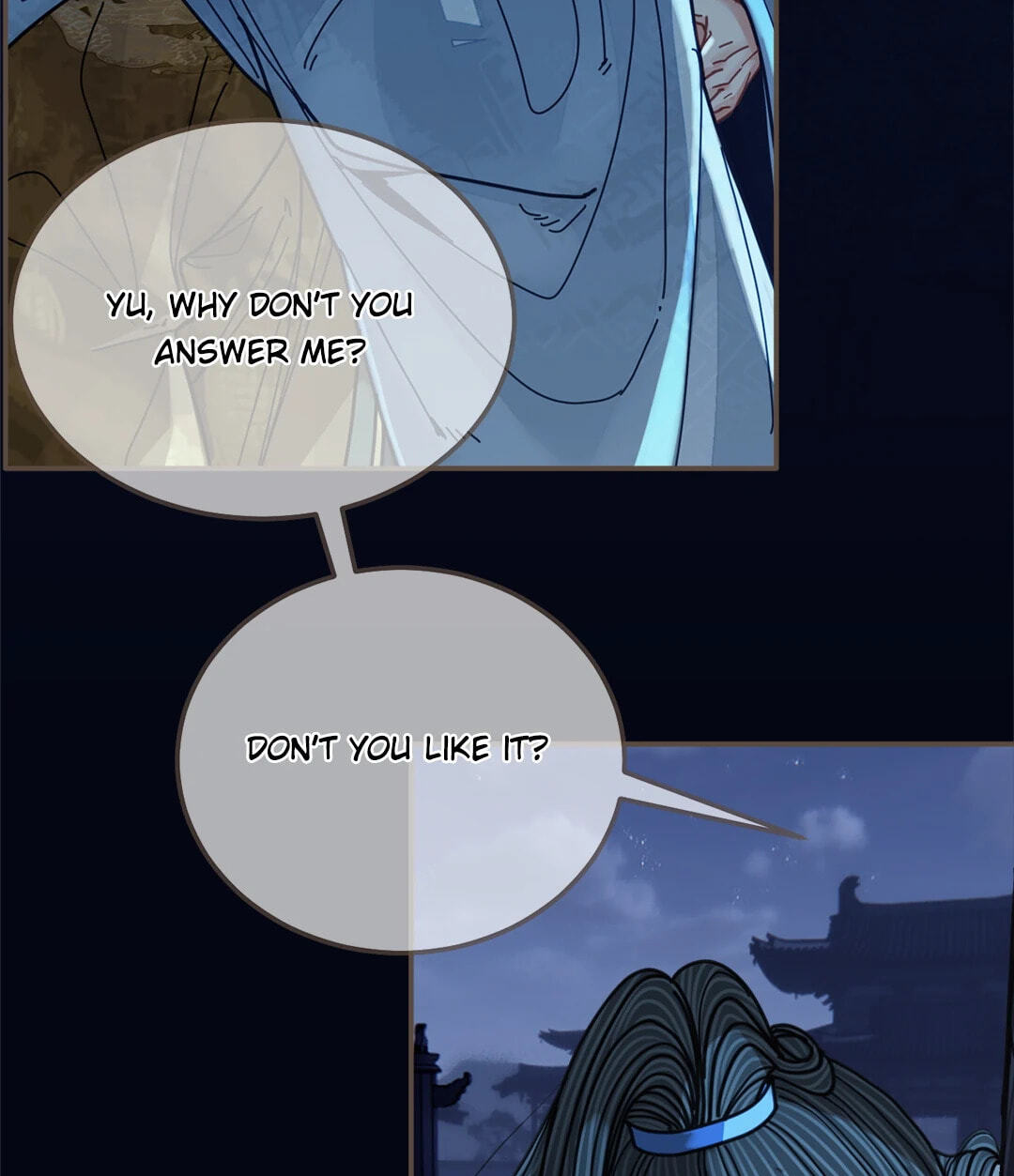 The Silent Concubine Chapter 109 page 29 - 