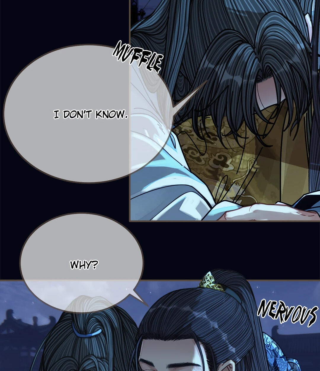 The Silent Concubine Chapter 109 page 30 - 