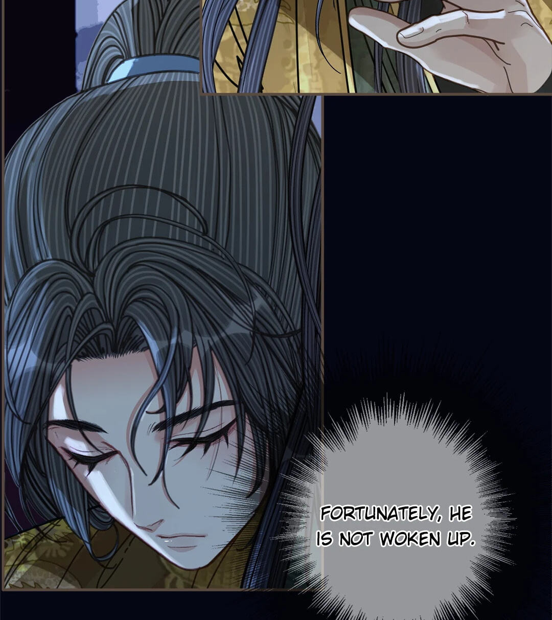The Silent Concubine Chapter 109 page 4 - 