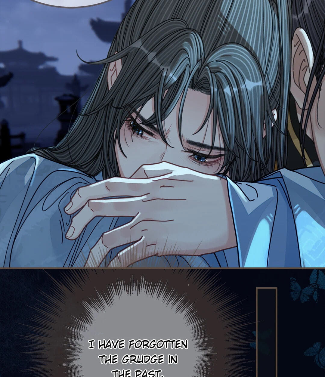 The Silent Concubine Chapter 109 page 33 - 