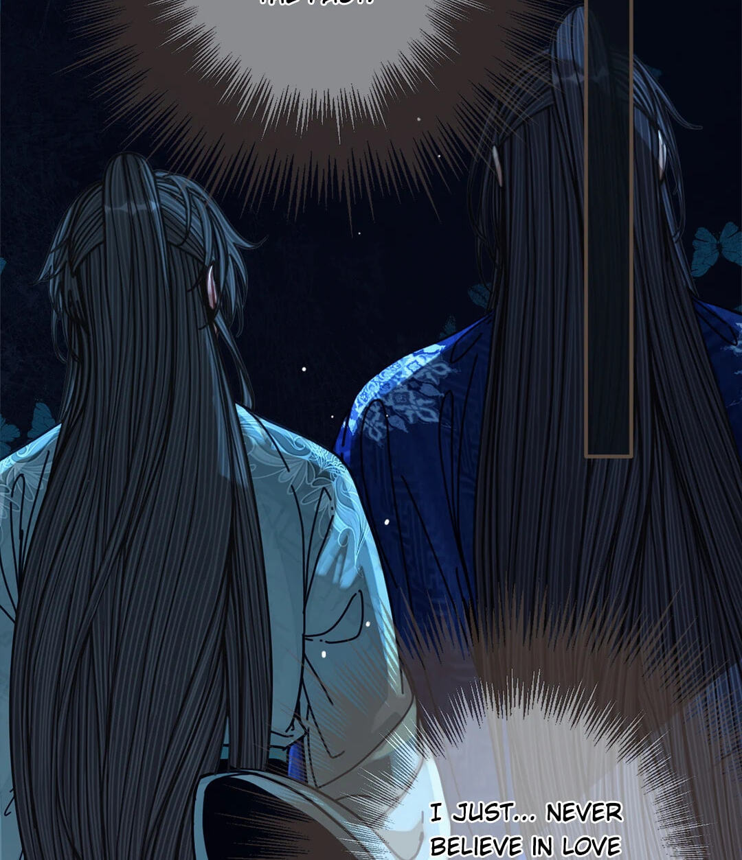 The Silent Concubine Chapter 109 page 34 - 