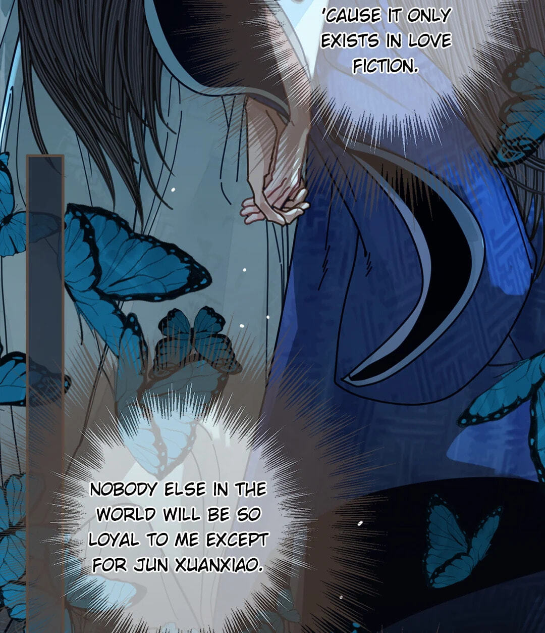 The Silent Concubine Chapter 109 page 35 - 