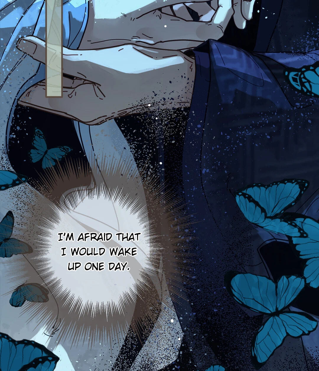 The Silent Concubine Chapter 109 page 37 - 