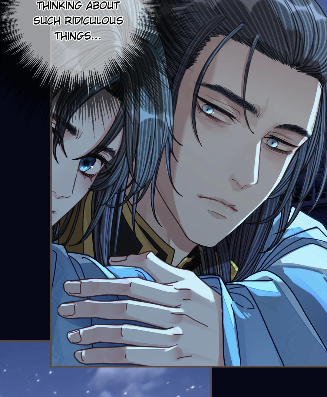 The Silent Concubine Chapter 109 page 41 - 