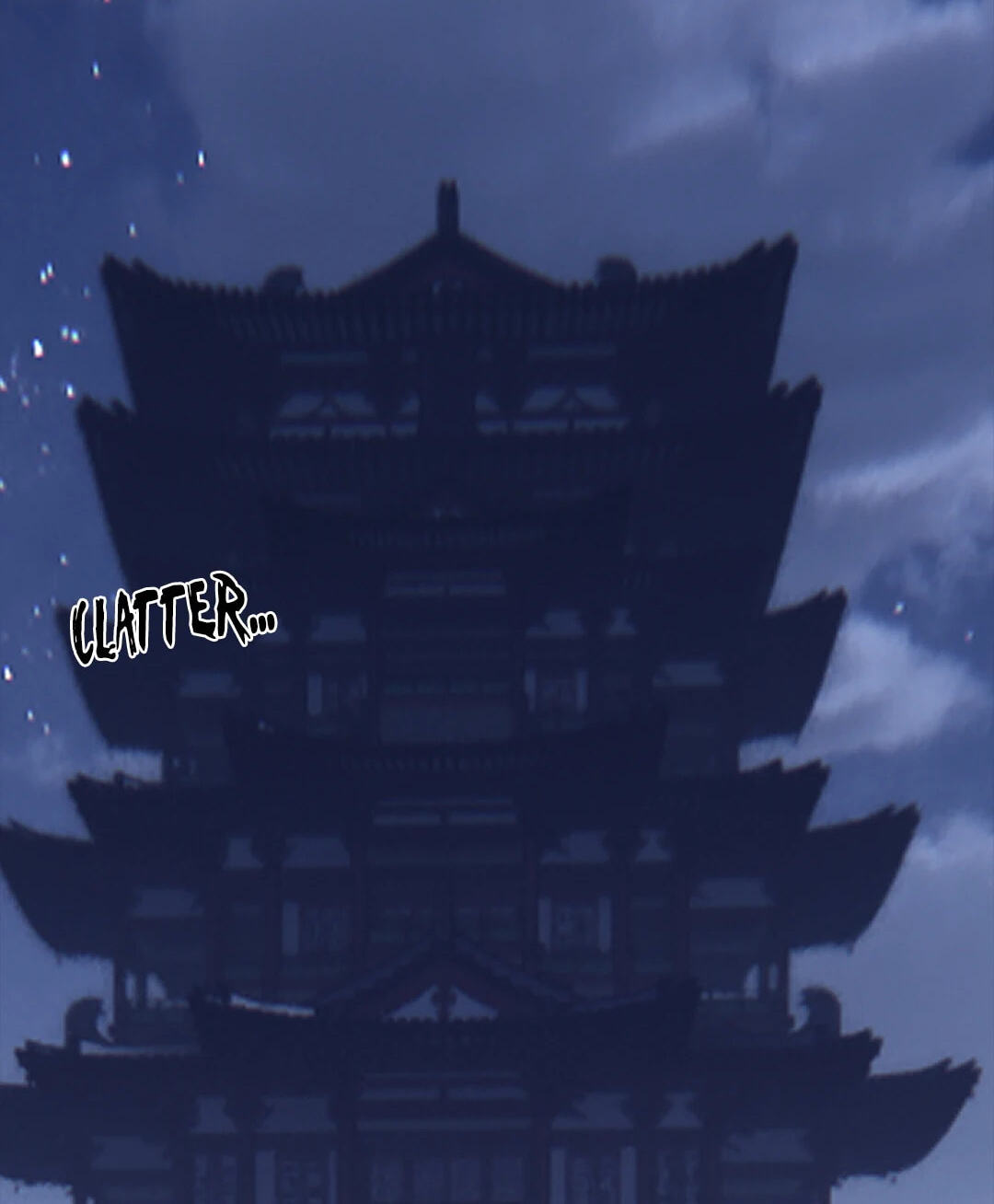 The Silent Concubine Chapter 109 page 44 - 