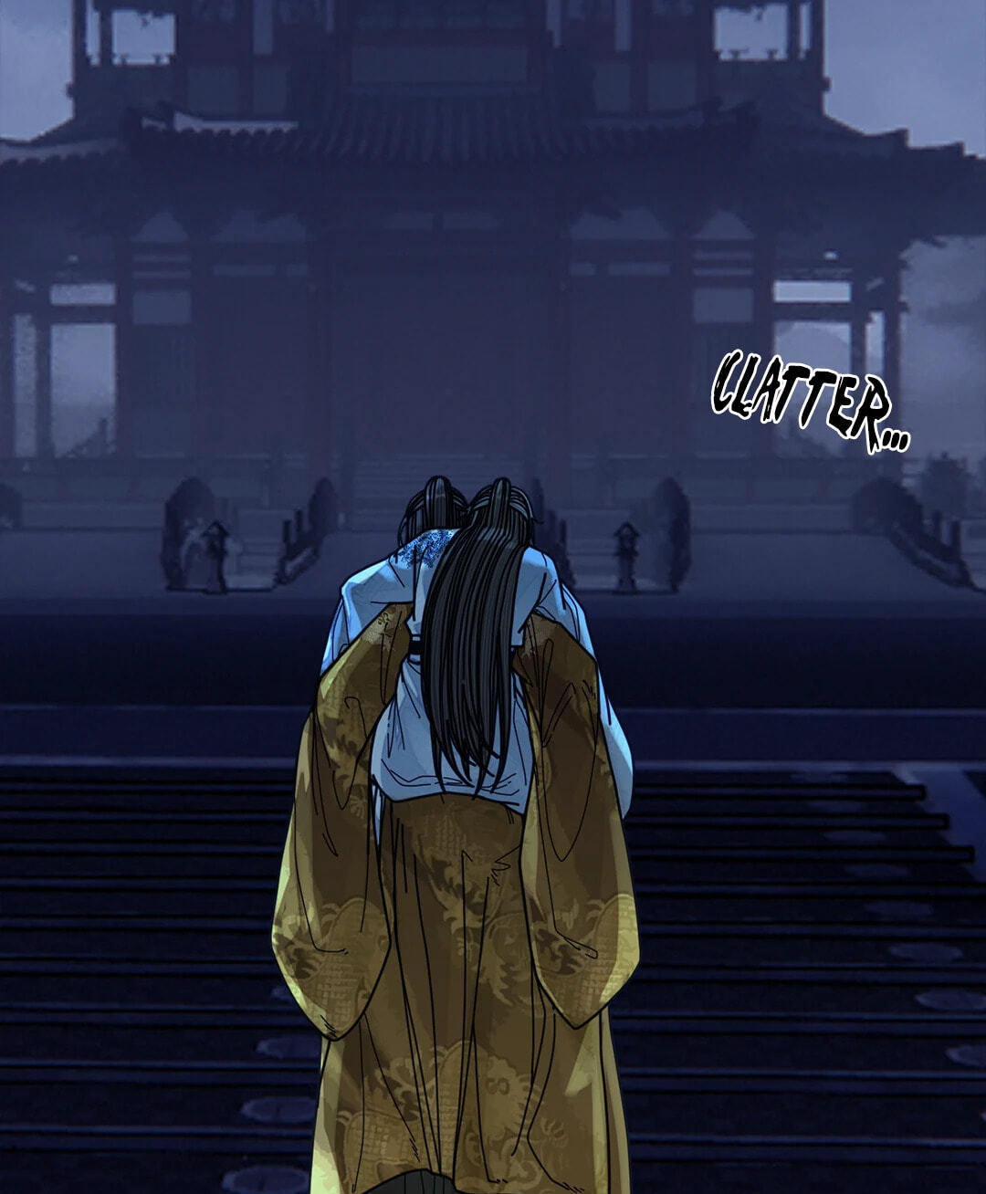 The Silent Concubine Chapter 109 page 45 - 