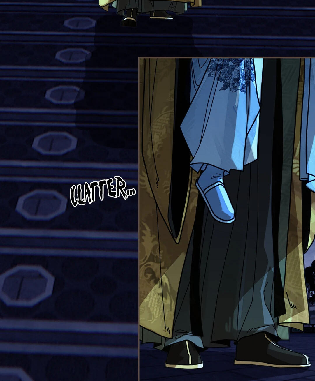 The Silent Concubine Chapter 109 page 46 - 