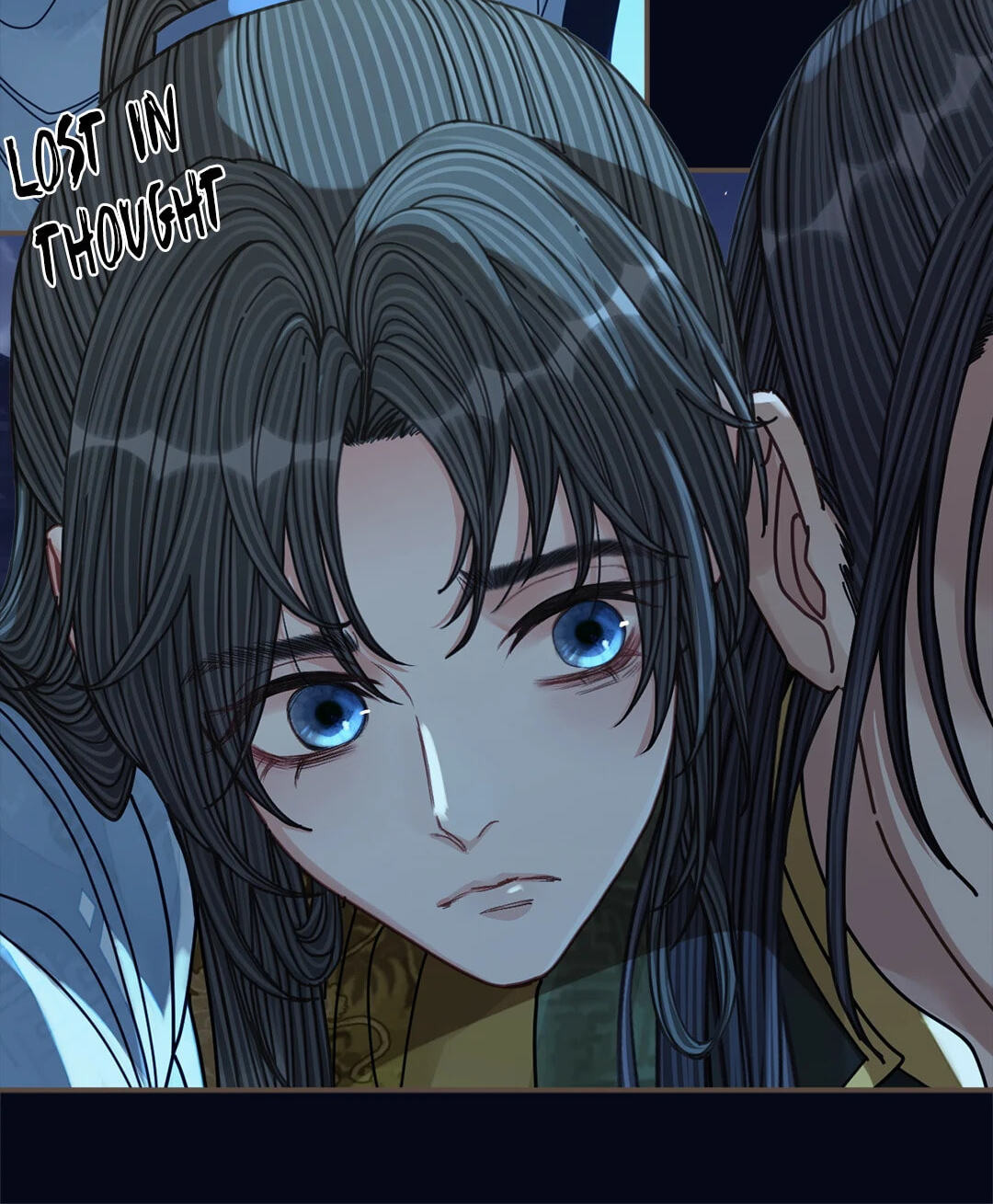 The Silent Concubine Chapter 109 page 48 - 