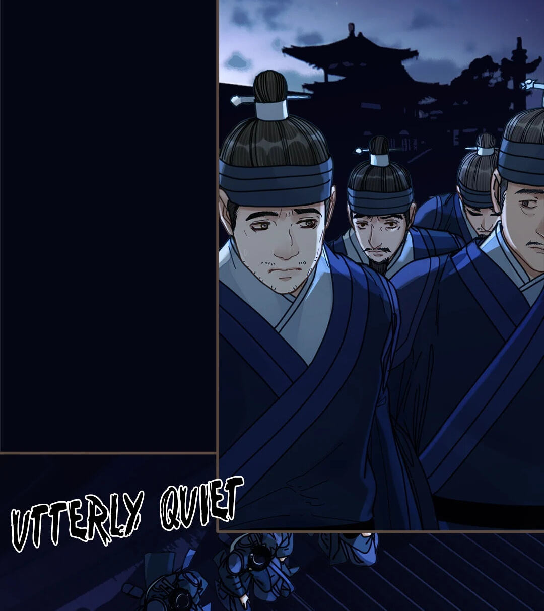 The Silent Concubine Chapter 109 page 6 - 