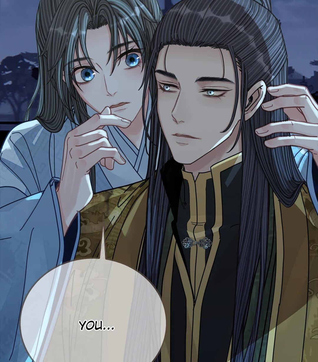 The Silent Concubine Chapter 109 page 54 - 