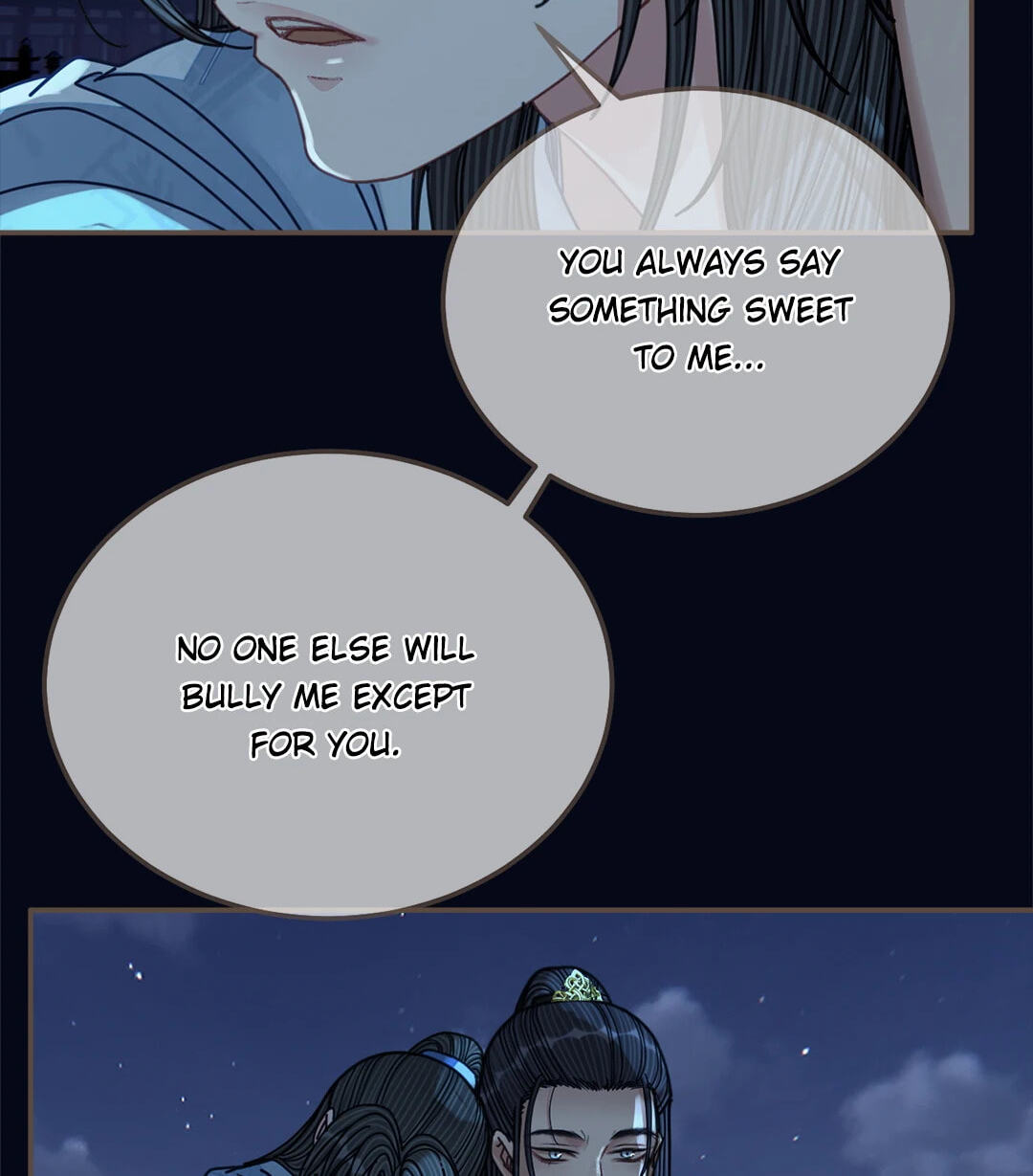 The Silent Concubine Chapter 109 page 56 - 