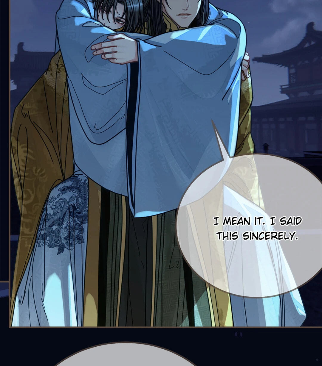 The Silent Concubine Chapter 109 page 57 - 