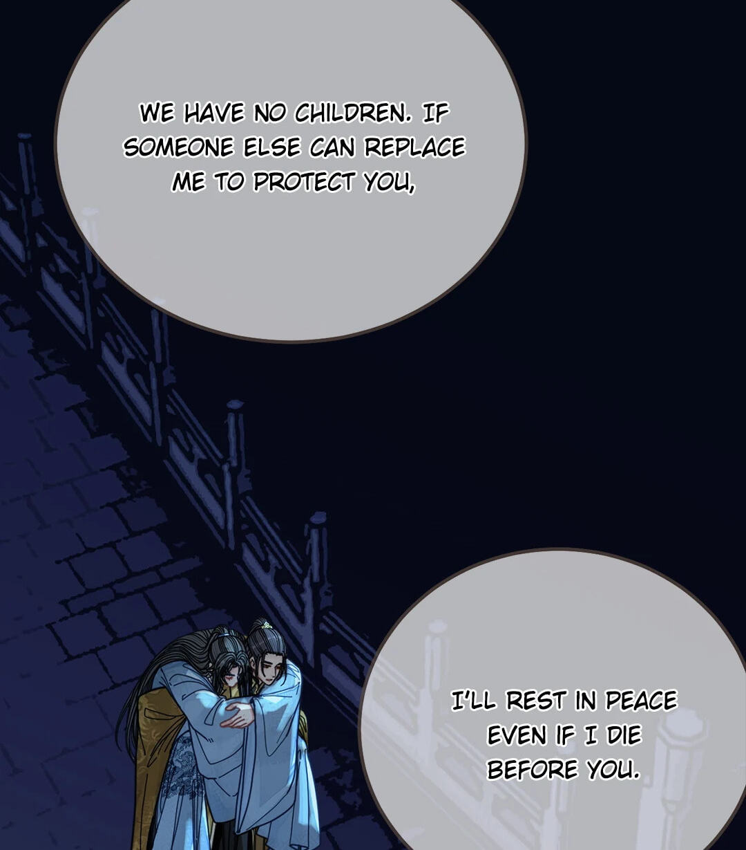The Silent Concubine Chapter 109 page 58 - 
