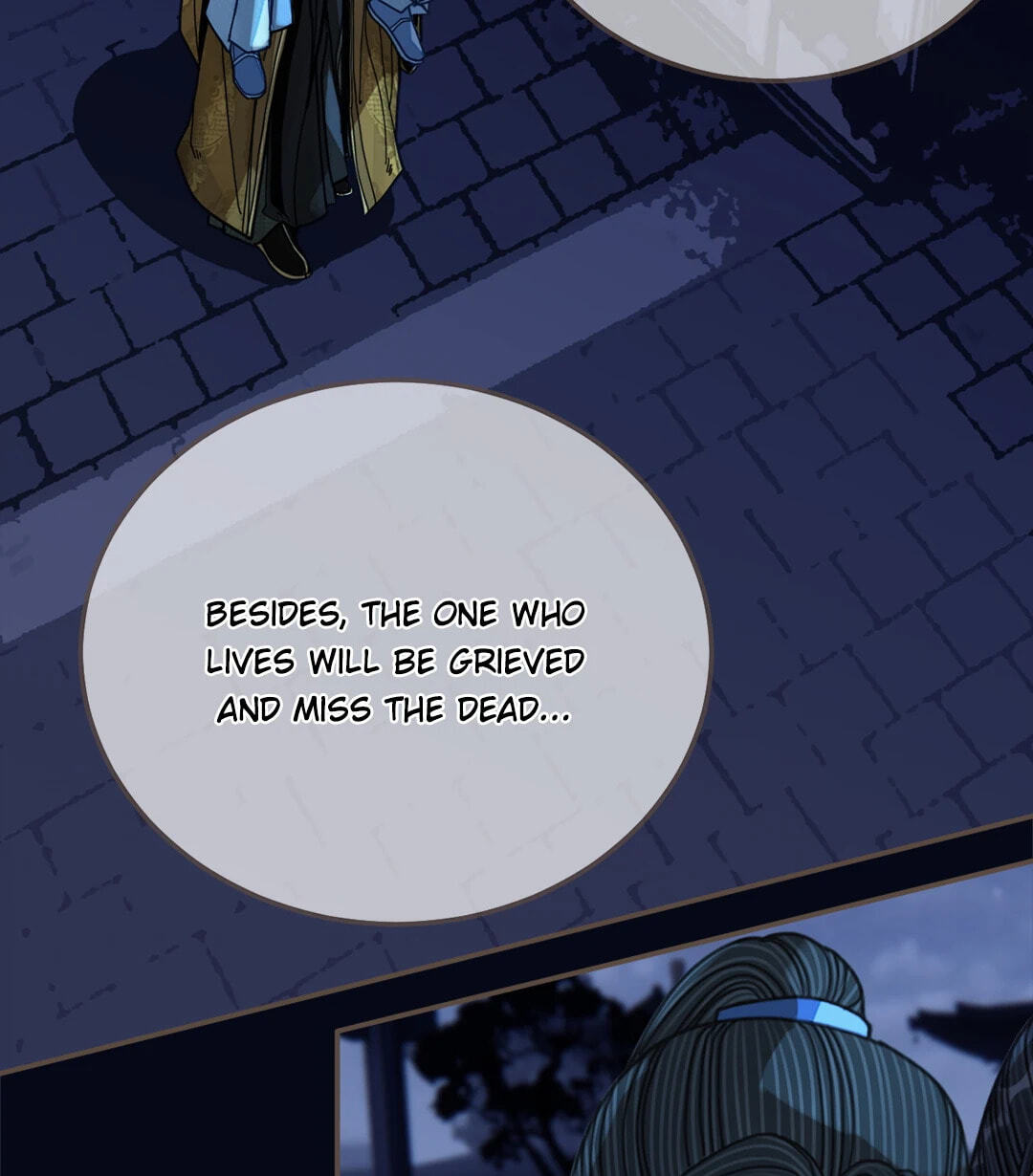 The Silent Concubine Chapter 109 page 59 - 