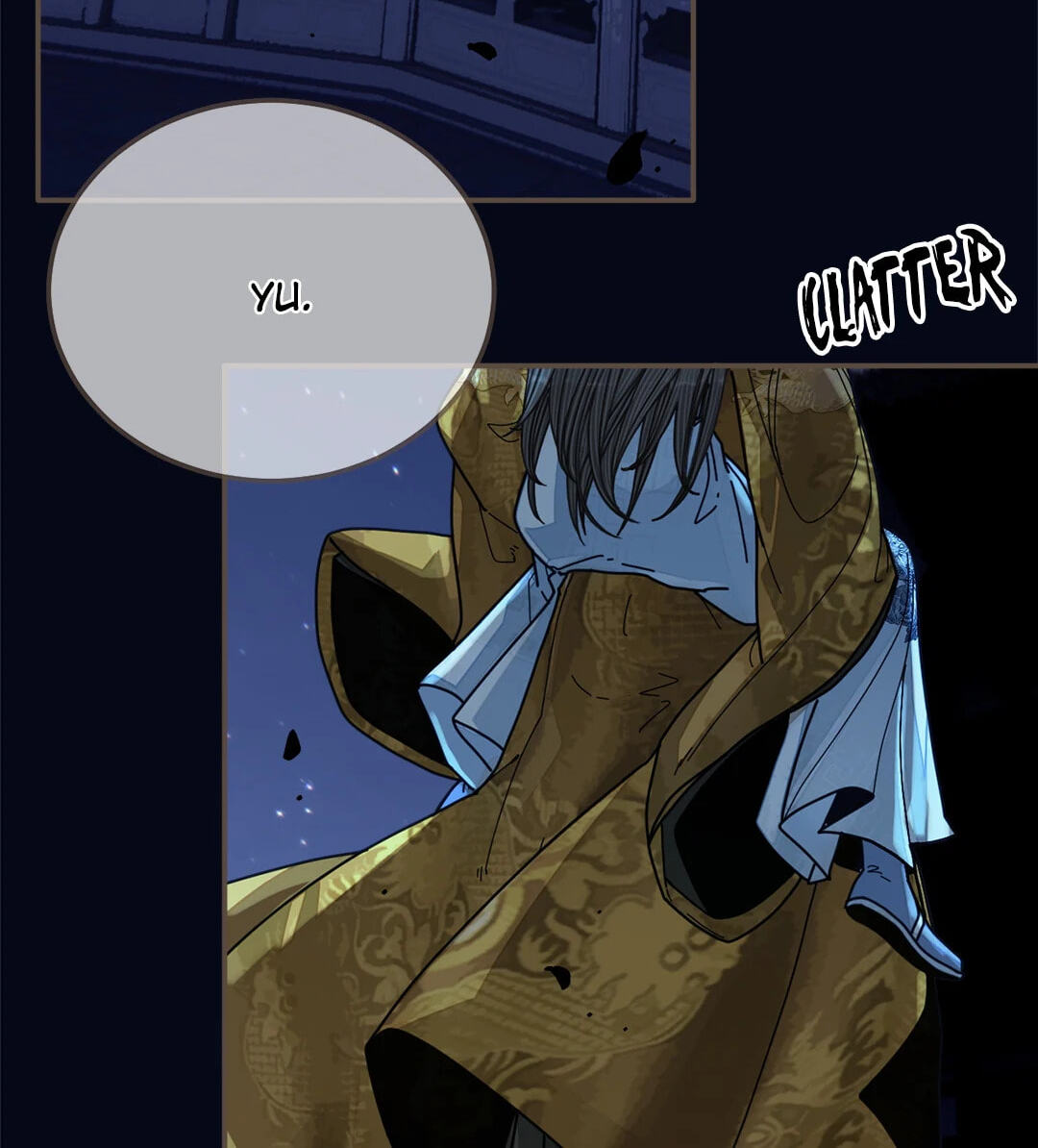 The Silent Concubine Chapter 109 page 62 - 